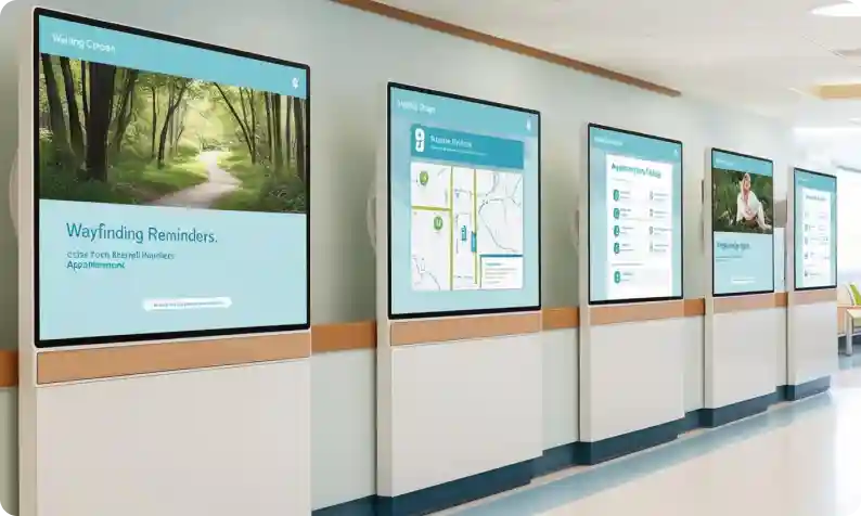 Digital Signages