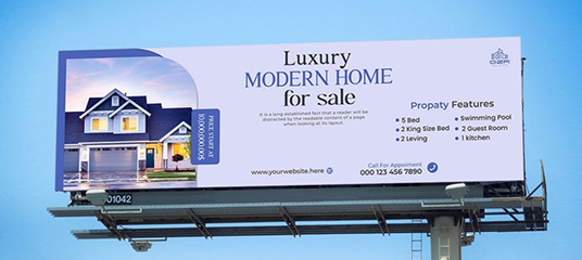 Outdoor Banner Printing