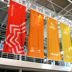 Fabric & Textile Banners