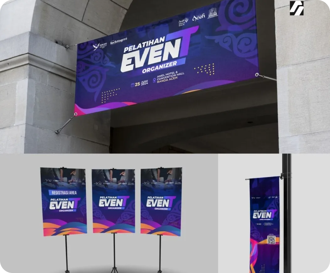 Banner Printing Client - Brand Signages