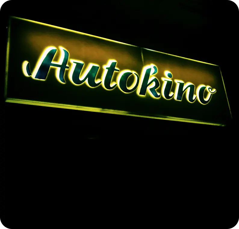 LED Sign Board Design for B2B Customer