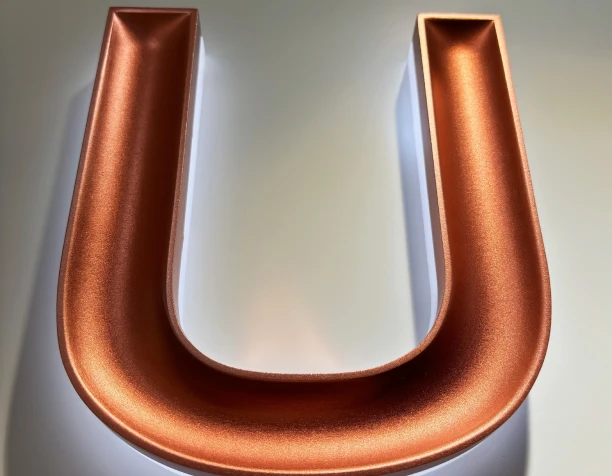 Aluminum LED Letters Sign Board