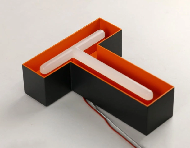 Aluminum LED Letters Sign Board