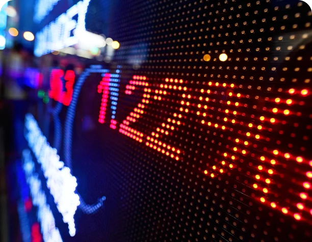 Acrylic LED Glow Sign Board