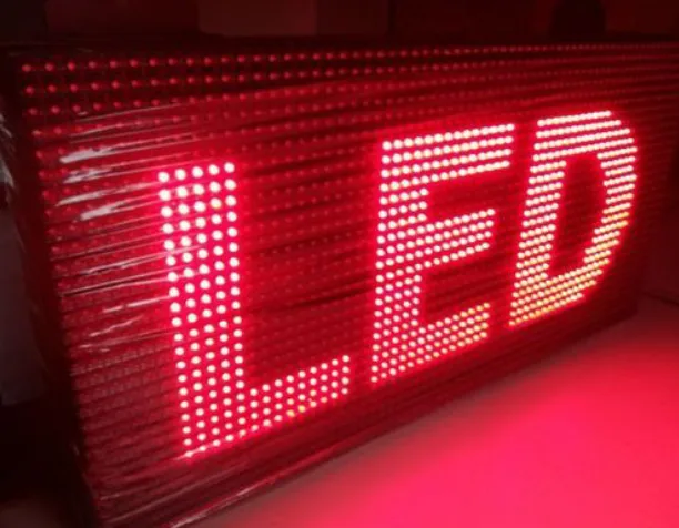 Open Dot LED Sign Board
