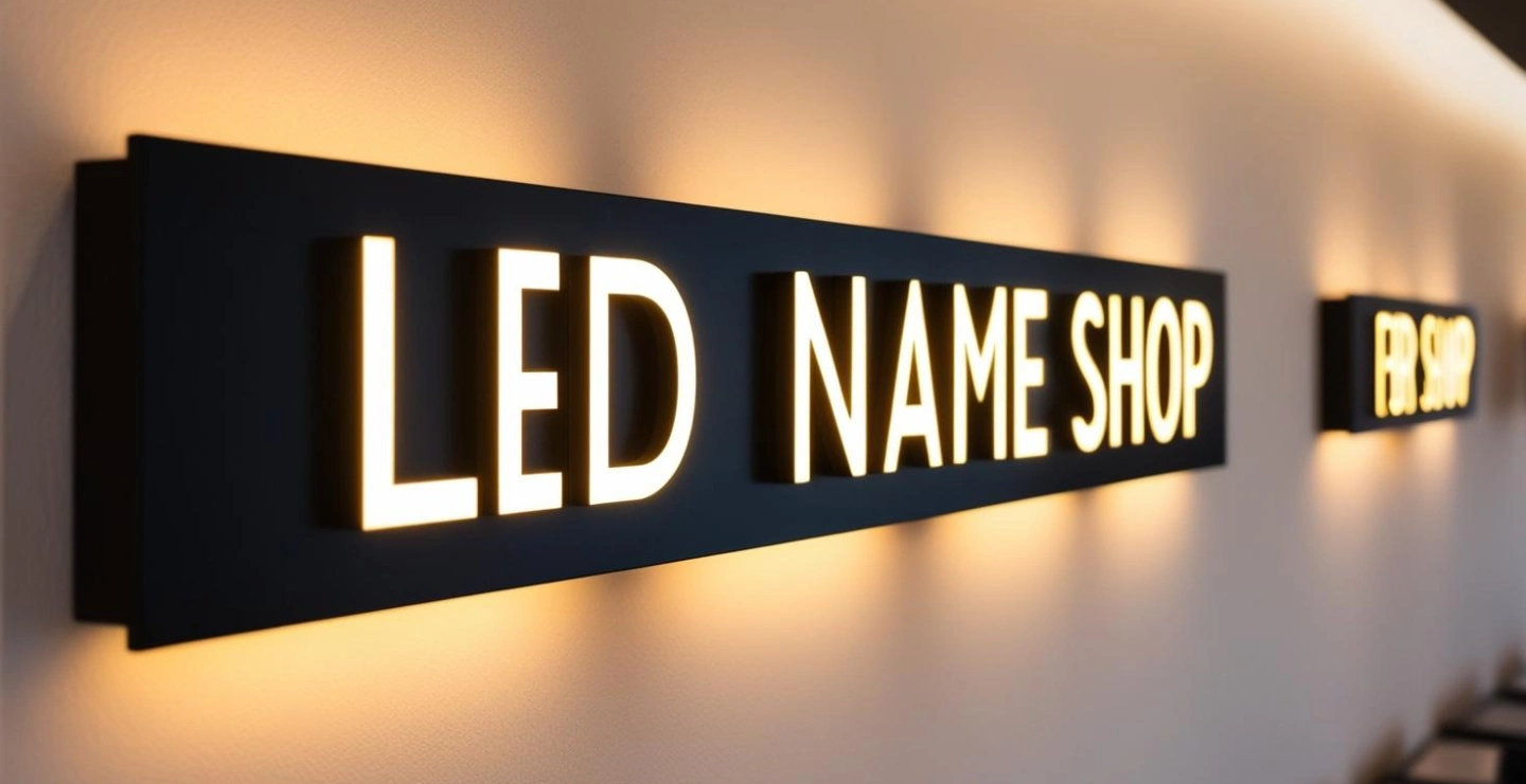 LED Signage