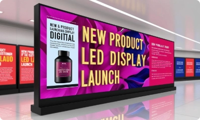 Digital LED Display Boards