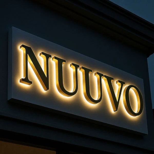 Outdoor LED Sign Board