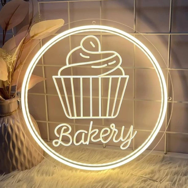 LED Business Name Board