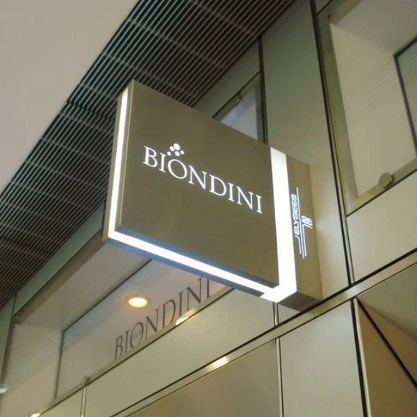 Outdoor LED Sign board