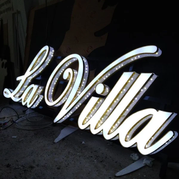 LED Sign Board