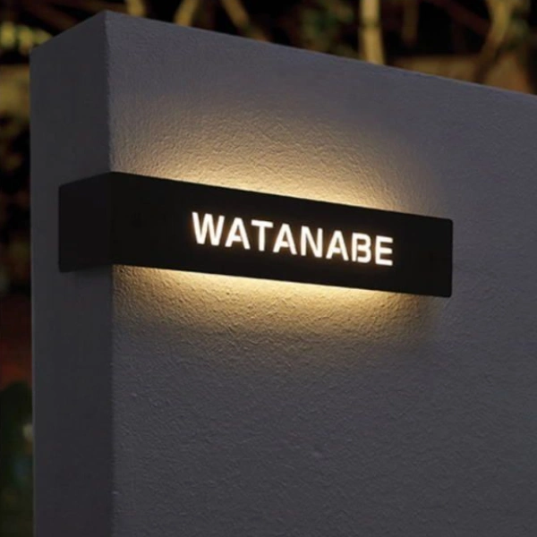 Outdoor LED Sign Board