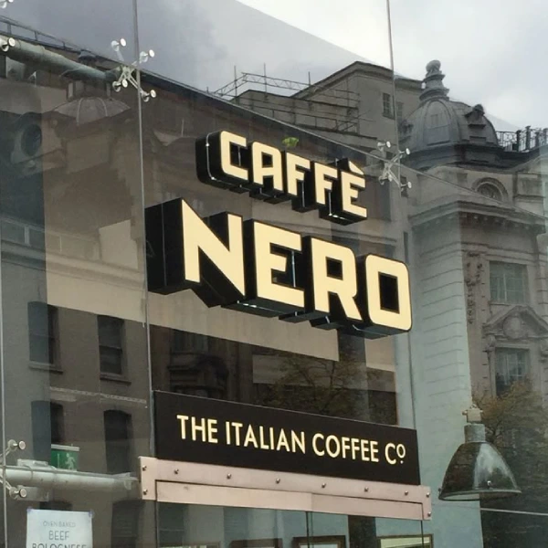 LED Office Name Board