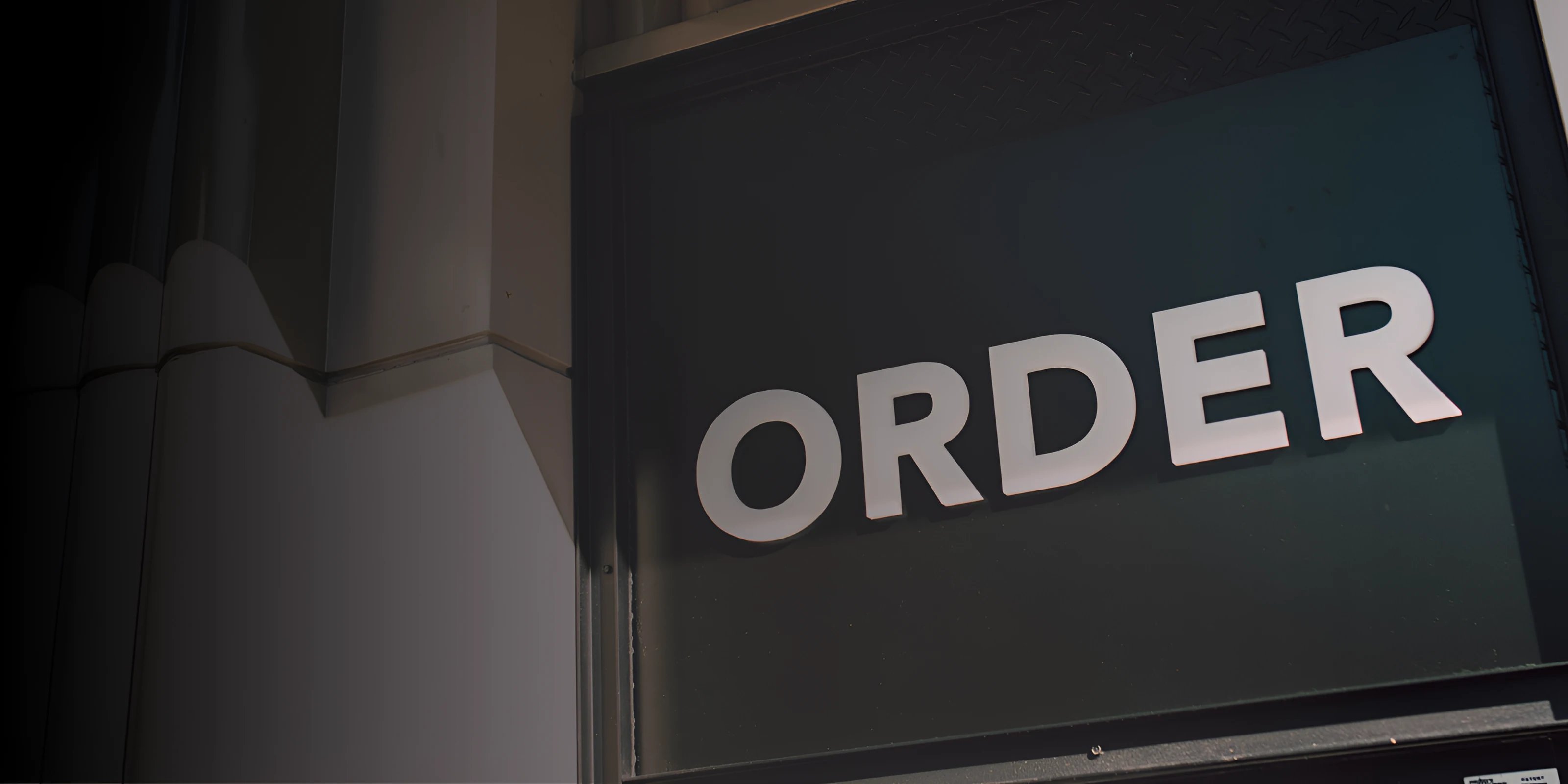 Acrylic Name Board, Tailored for Every Business Front Door