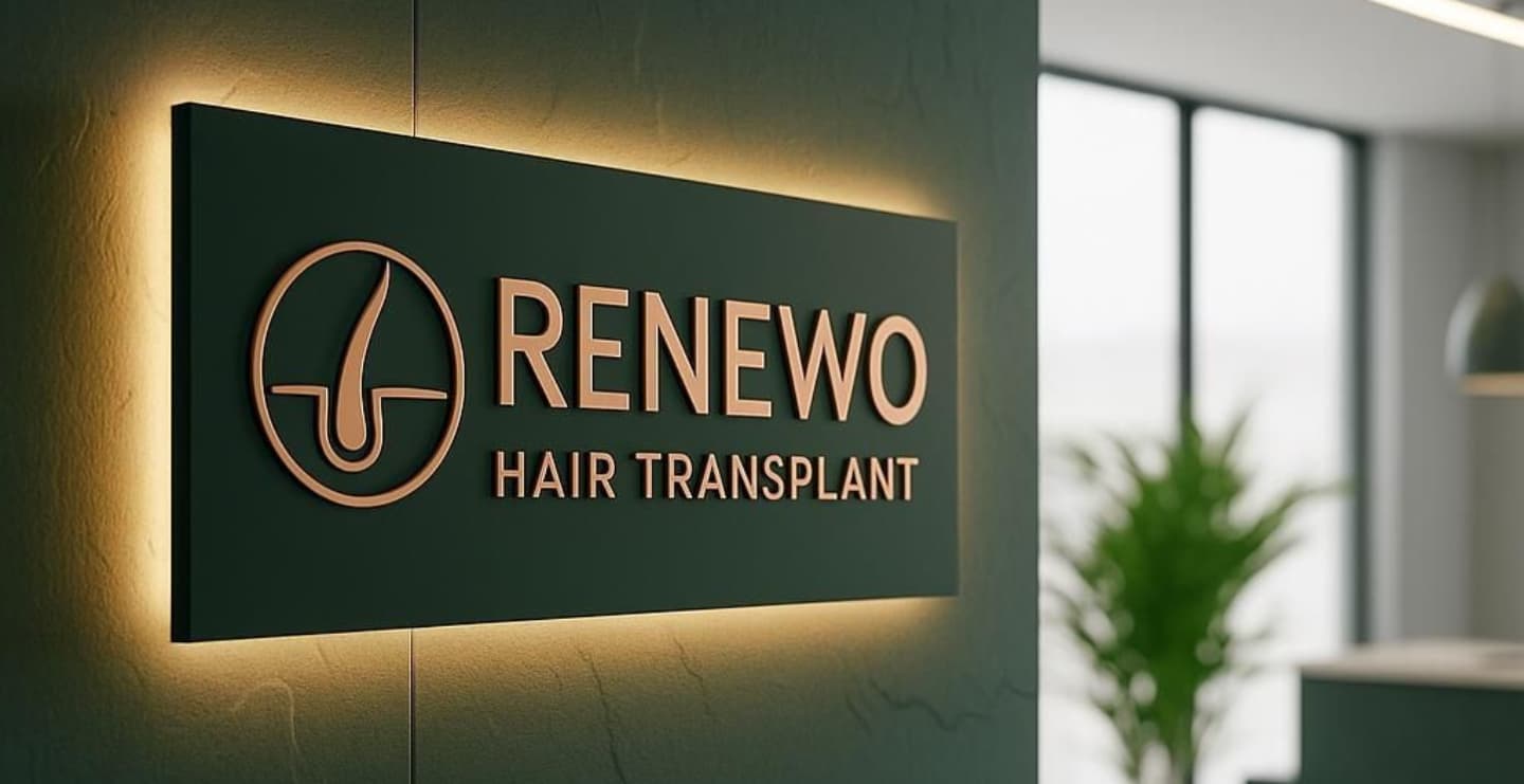 Acrylic LED Name Board for Office