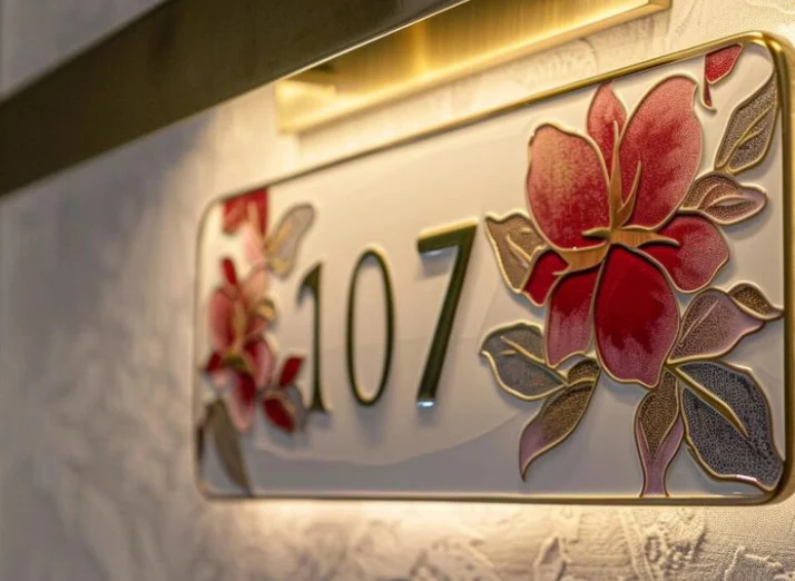 Handcrafted Masterpiece