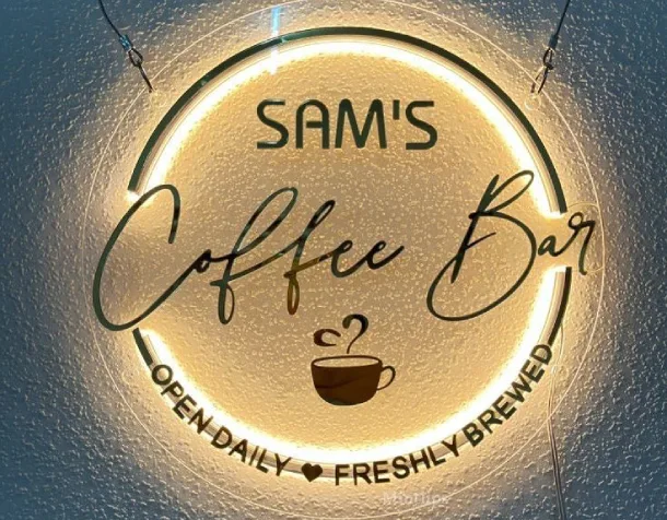 LED Name Board Design for Home- Khanna Bhawan