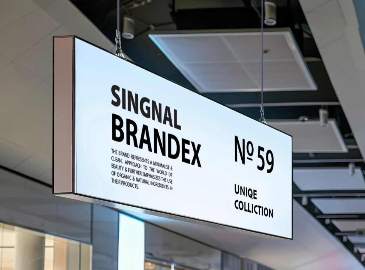 Rivetoile LED Name Board Design