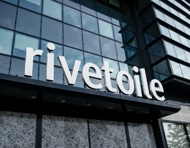 Acrylic Sign Board- Corporate Office