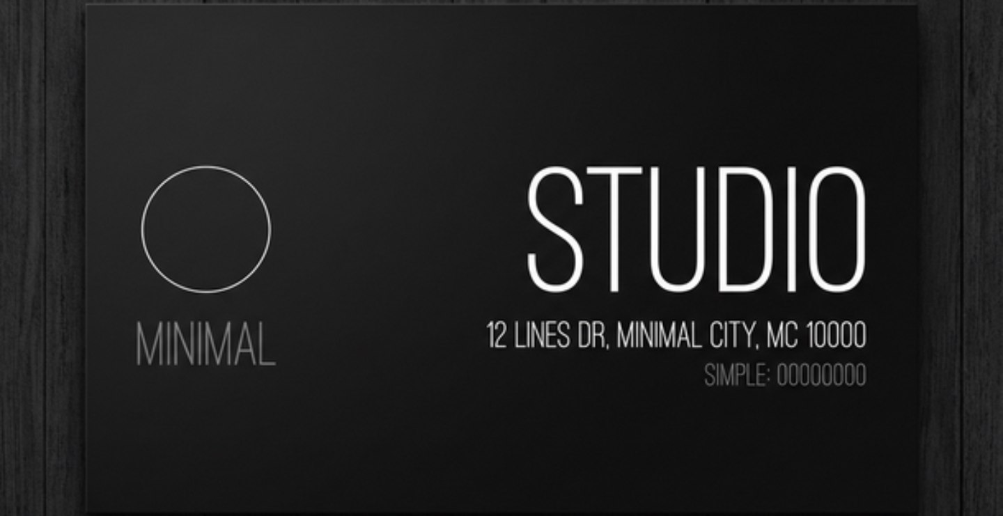 Office LED Name Board Design Ideas