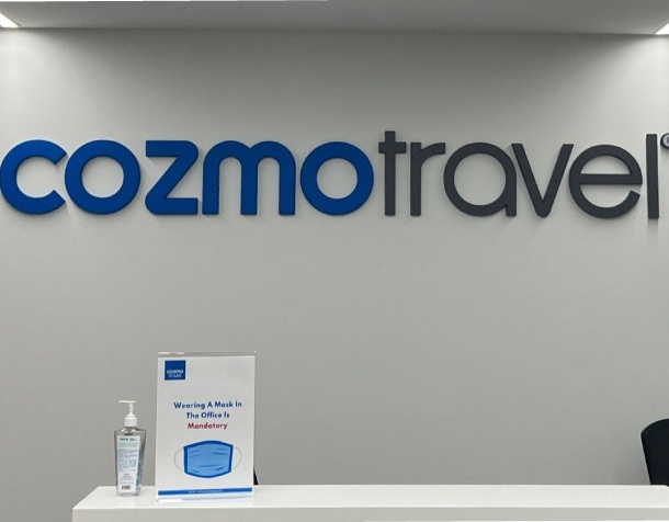 Madhu Reddy Architect - Office Name Board Design