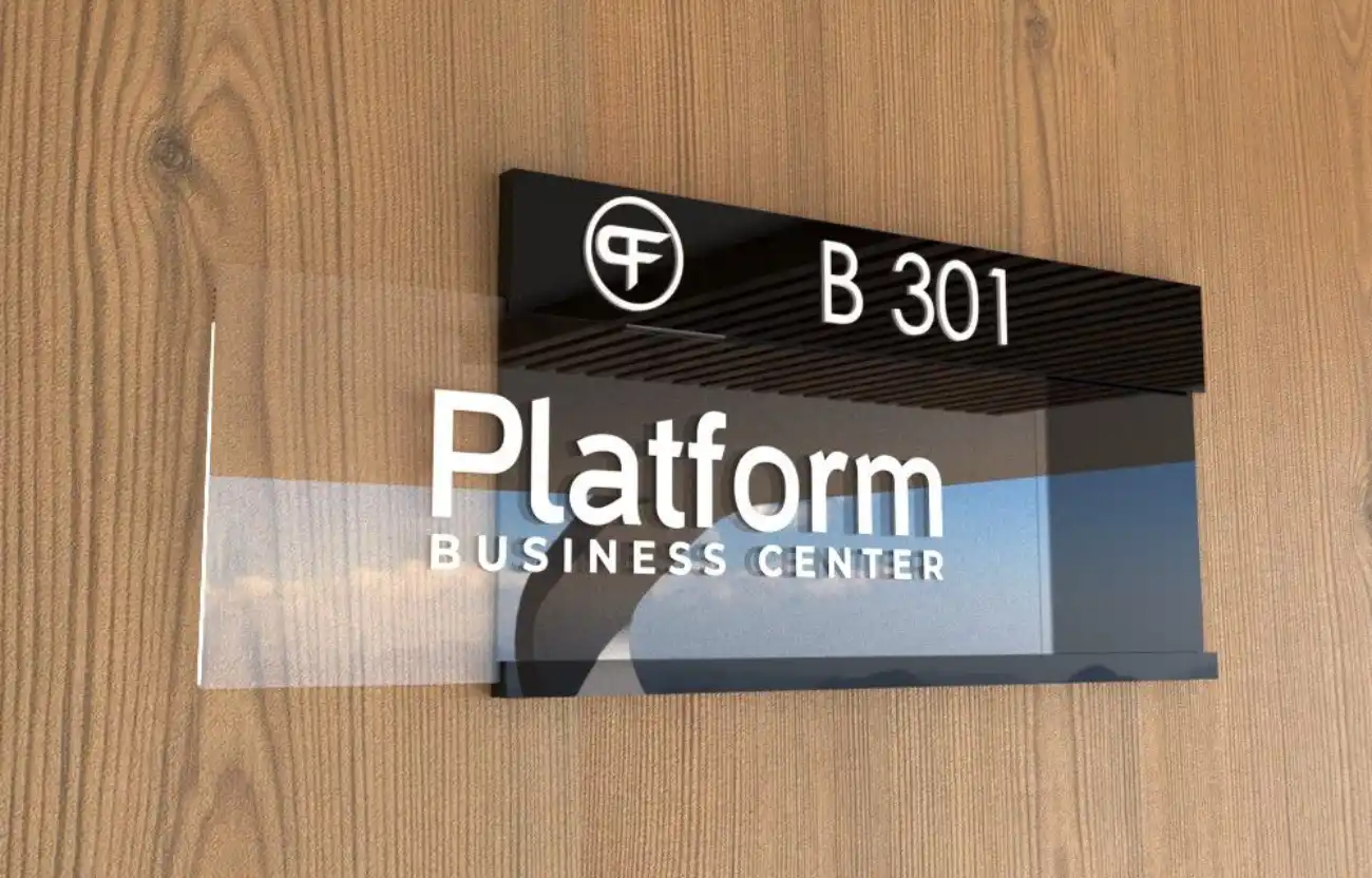 Advocate Name Board Design 2