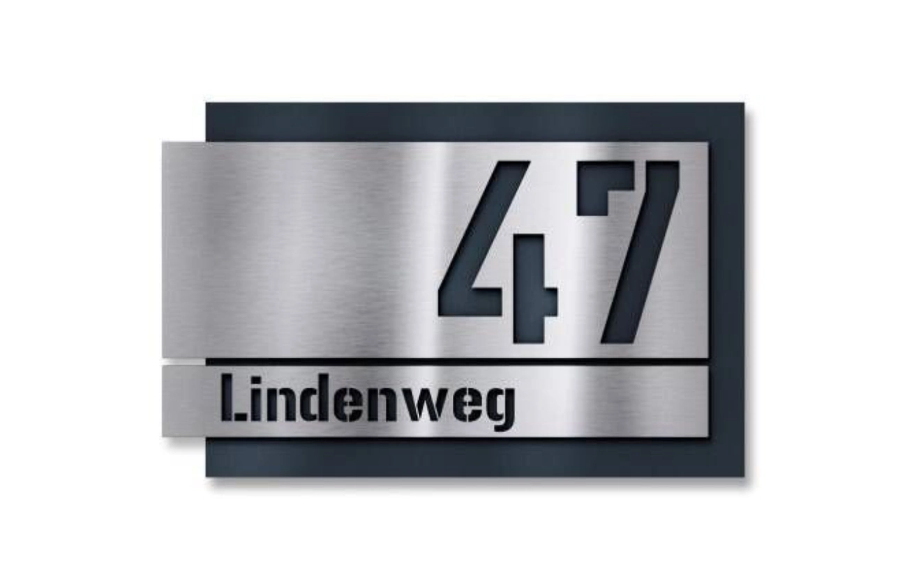 CA Name Board Design 3