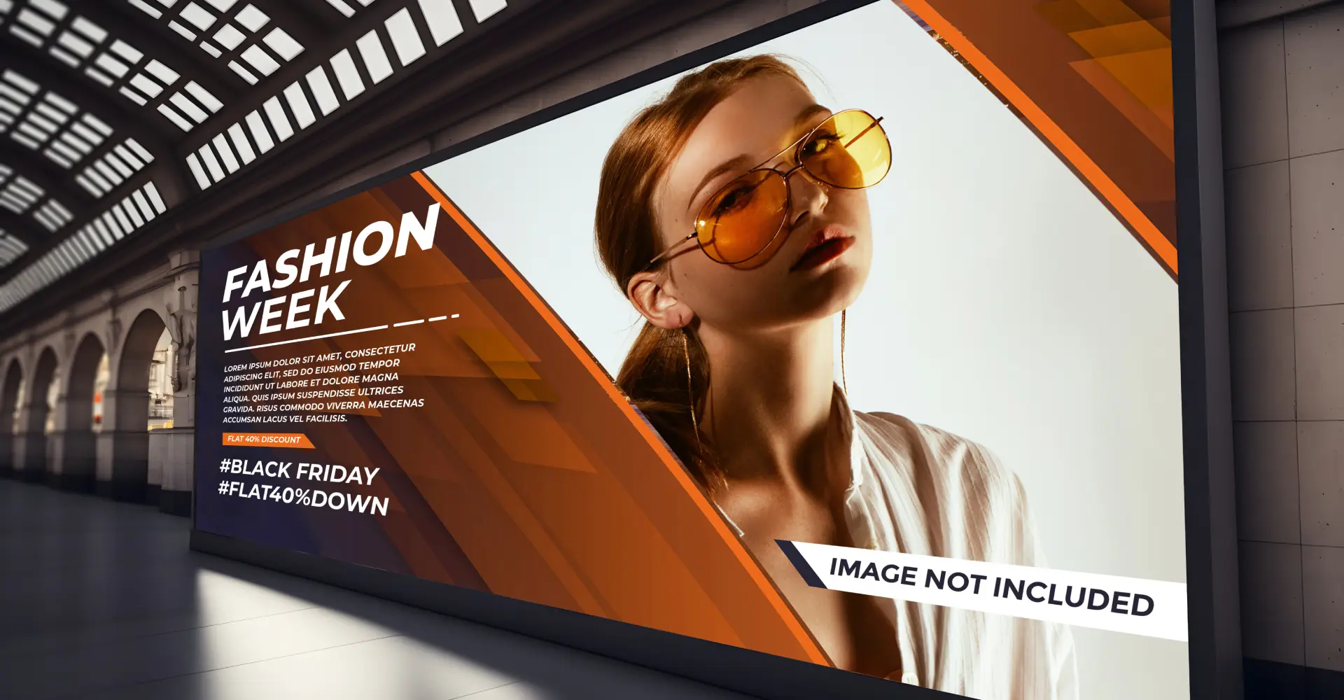 Exclusive Shop Name Board Design by Brand Signages