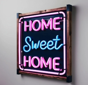 Neon Signs for Home