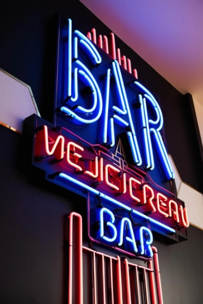 Neon Signs for Bar