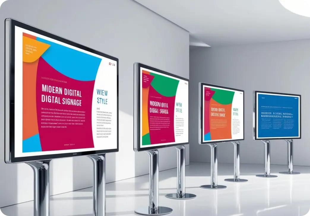 Digital Signage Manufacturers in Mumbai