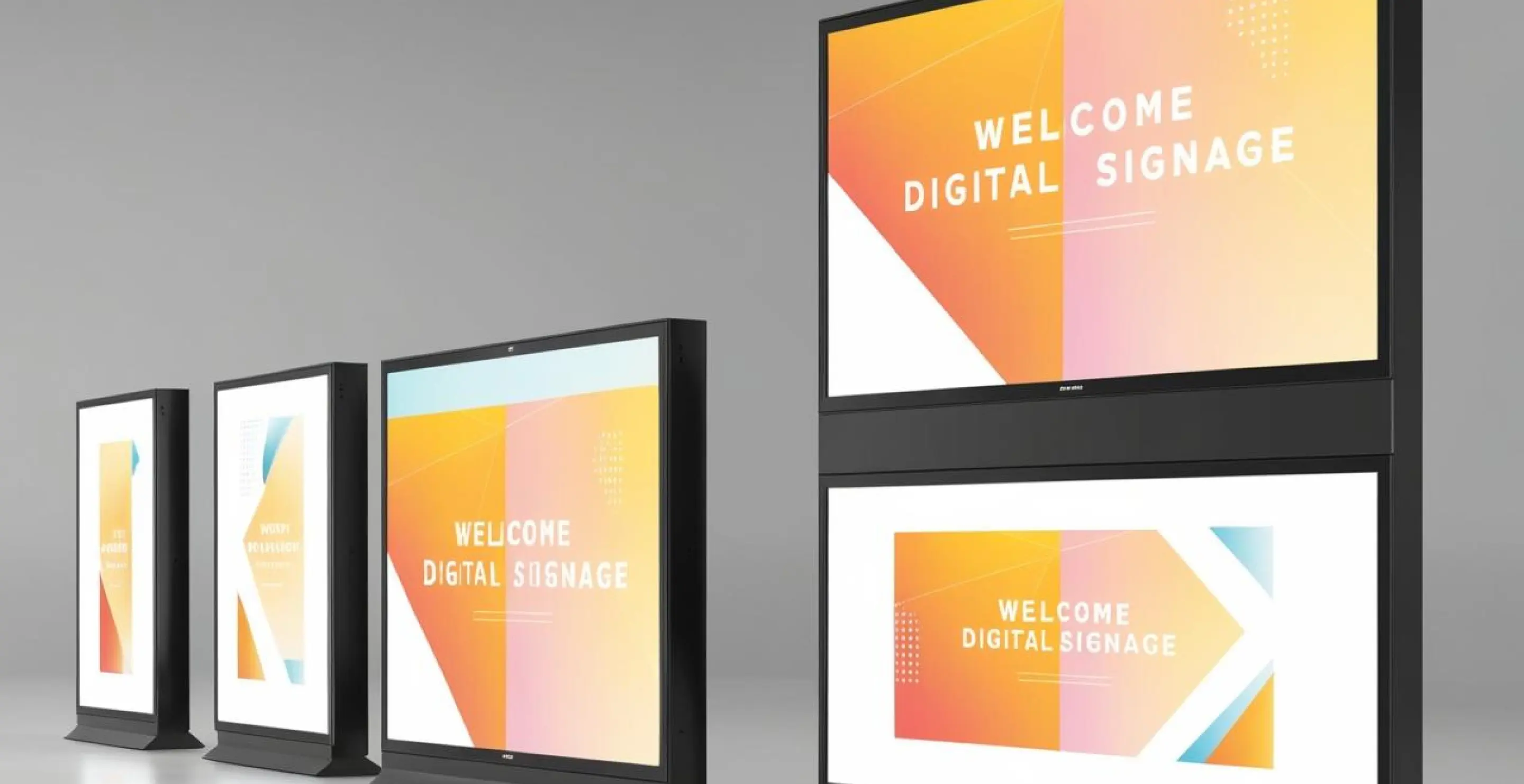 Digital Signage Manufacturers in Mumbai