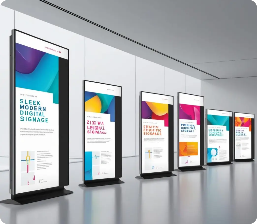 Digital Signage Manufacturers in Mumbai