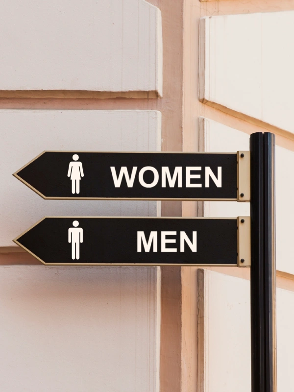 Outdoor Directional Signs