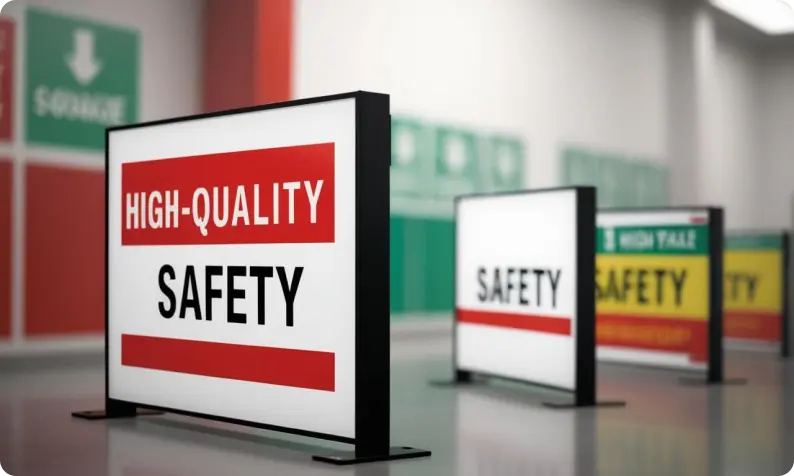 Adherence to Safety Standards