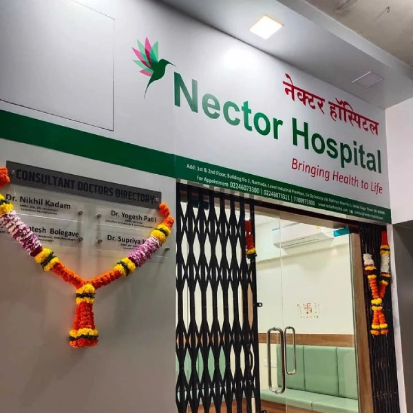 Hospital Signage