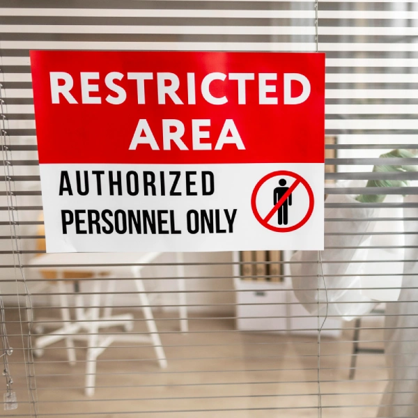 Hospital Signage