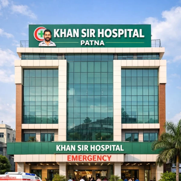 Hospital Sign Board