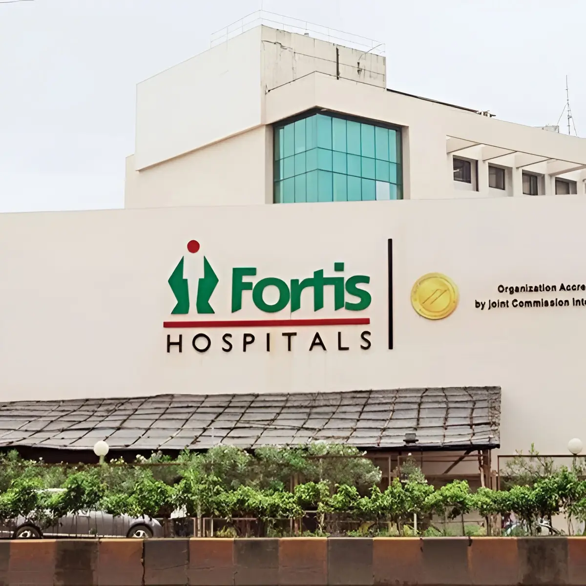 Hospital Signage