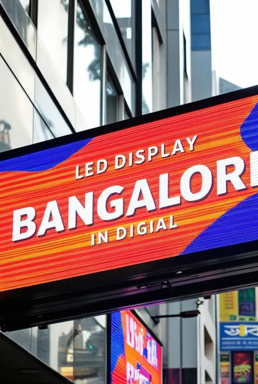 LED Display Board