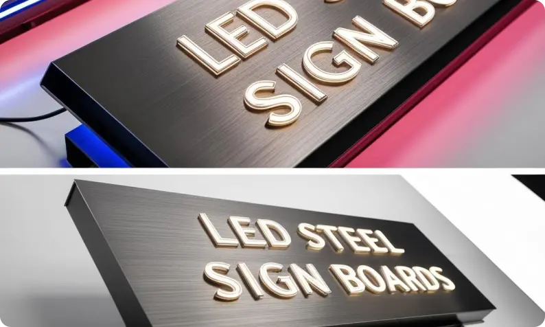 LED Signs