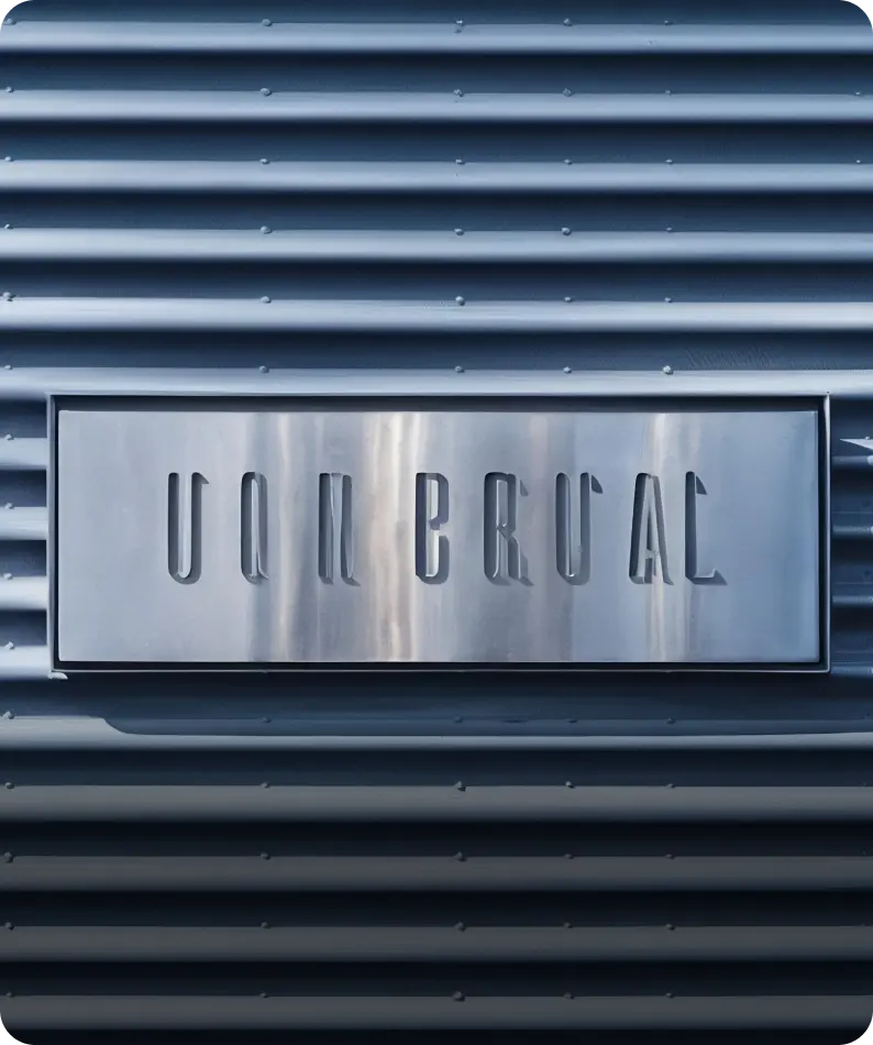 Metal & Steel Signages