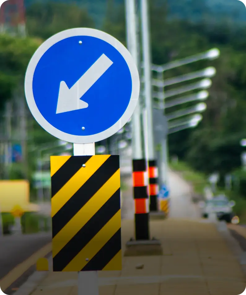 Reflective Signs