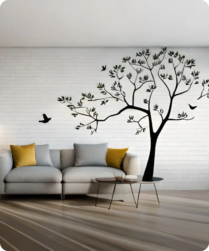 Interior Decals