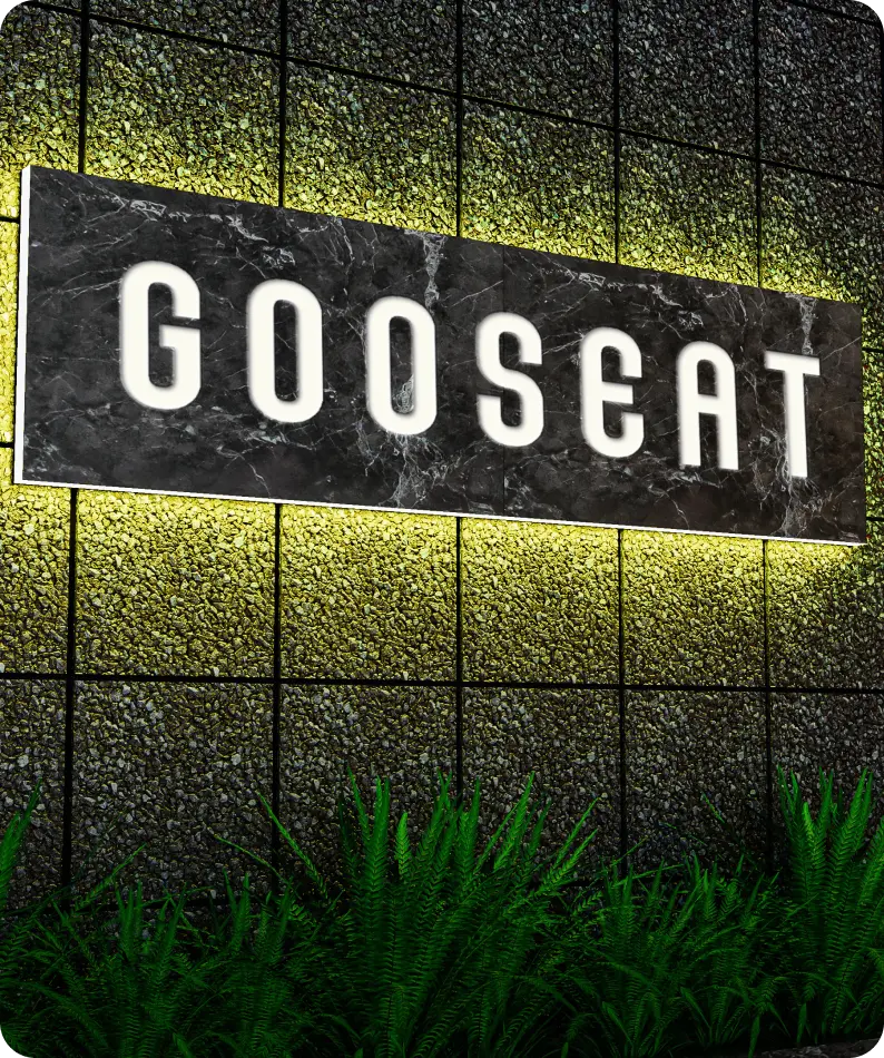 LED Sign Board