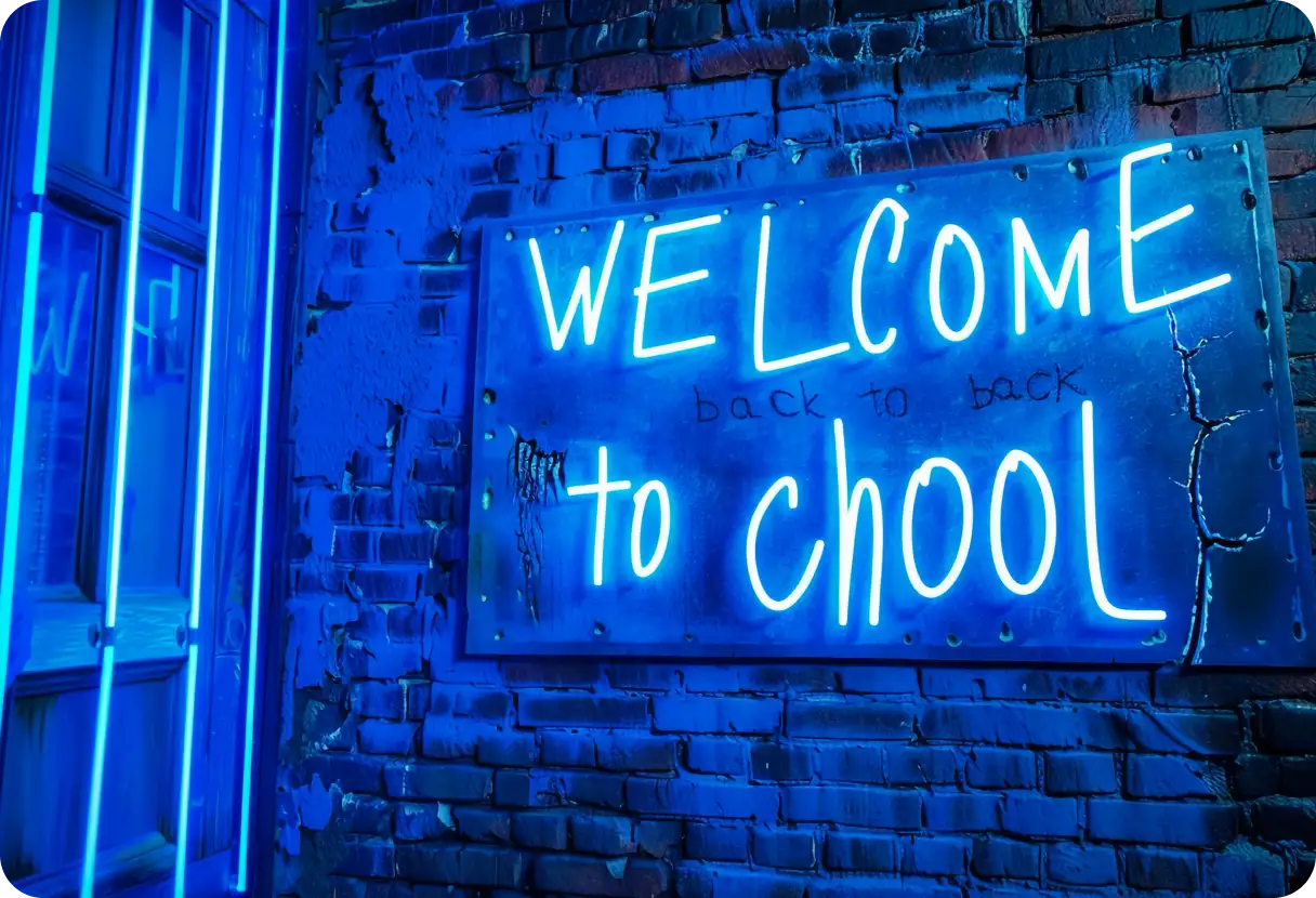 Neon Sign Board Bangalore