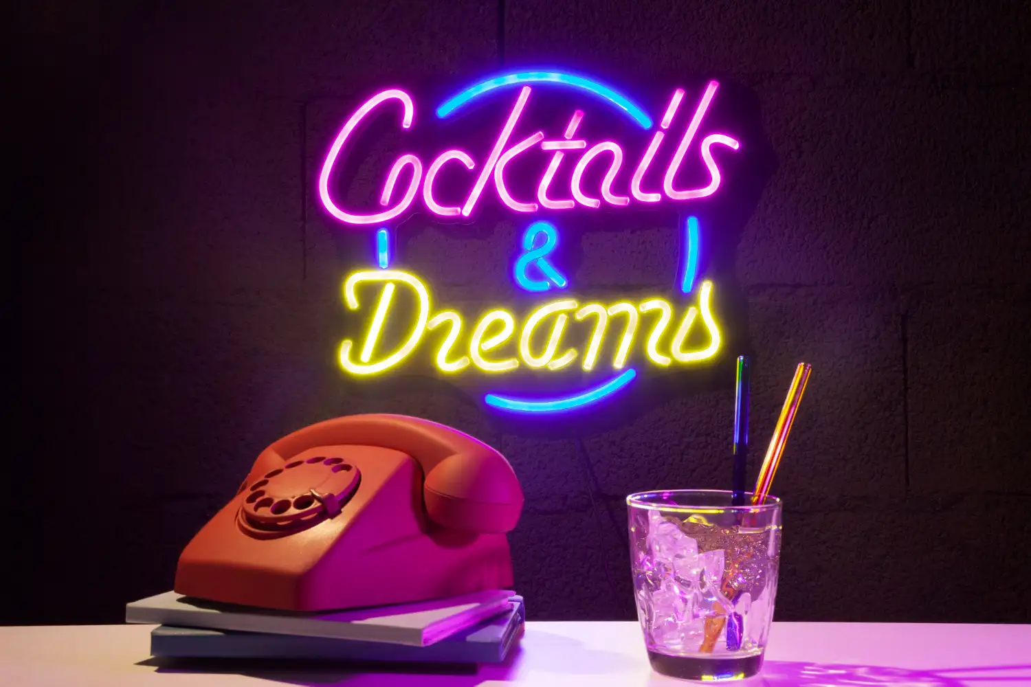 Neon Signs for Bar
