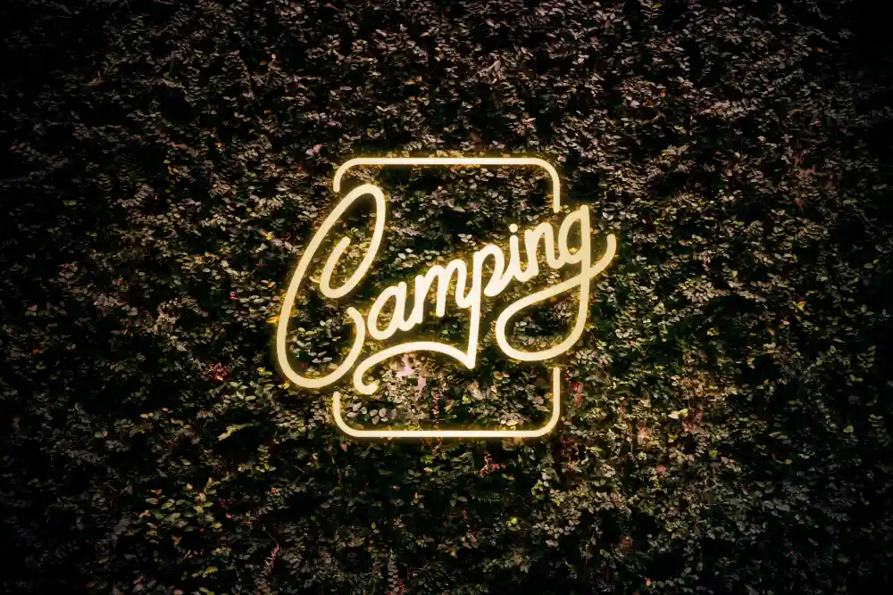 Neon Sign Logo