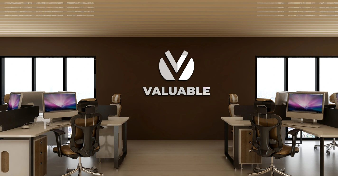 Exclusive Office Name Board Design by Brand Signages