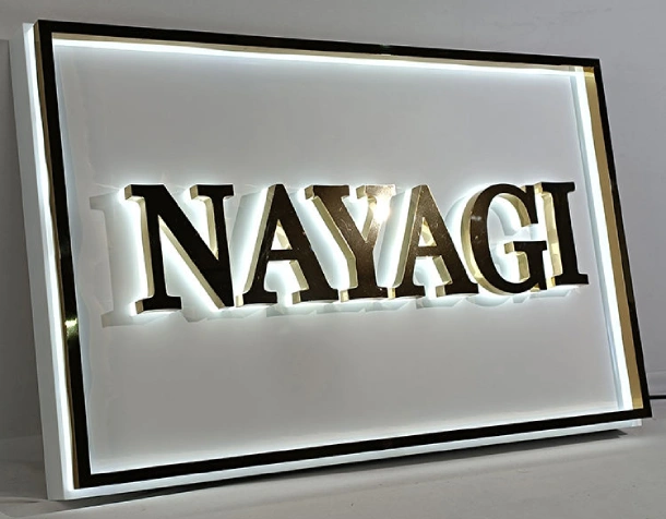 Office Name Plate, Office Name Board, Office Signage Design